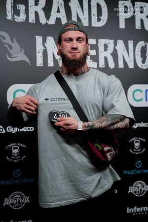 Регистрация GRAND PRIX INFERNO 2026 (фотограф Александр Васильев)